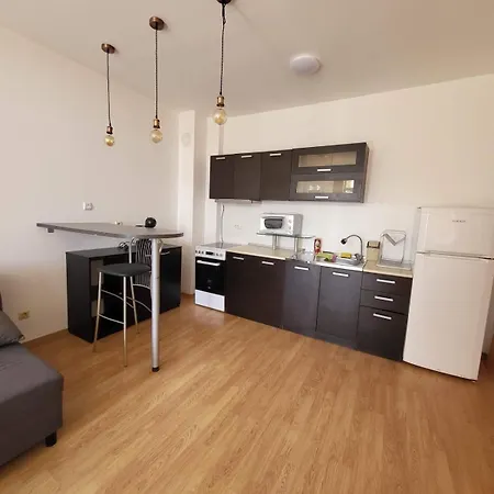 Oazis Apartment