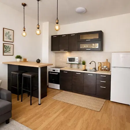 Oazis Appartement *