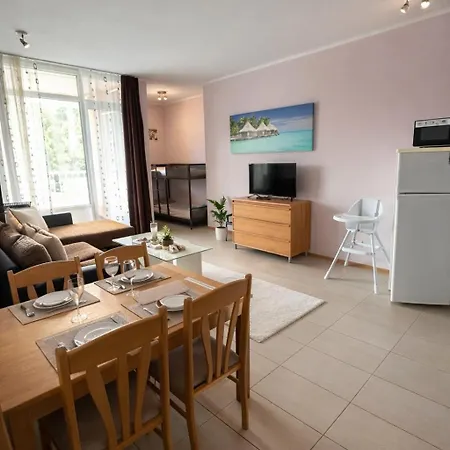 Oazis Appartement Ravda