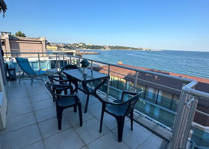 Oazis Apartamento Ravda