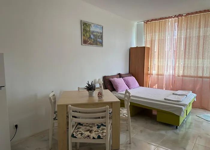 Oazis アパート *