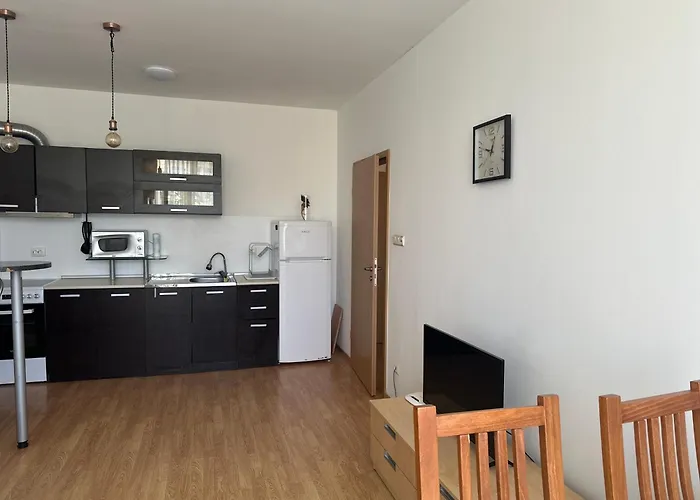 Apartamento Oazis