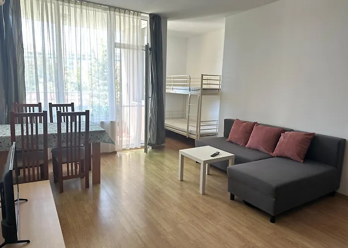 Oazis Apartamento Ravda