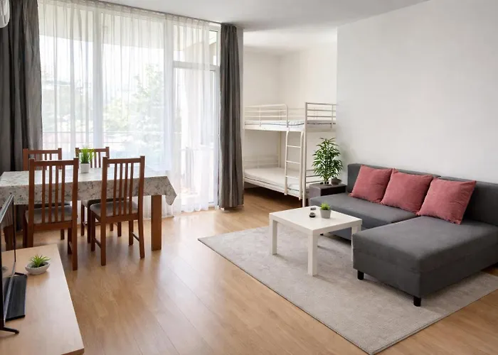 公寓 Oazis 拉夫达