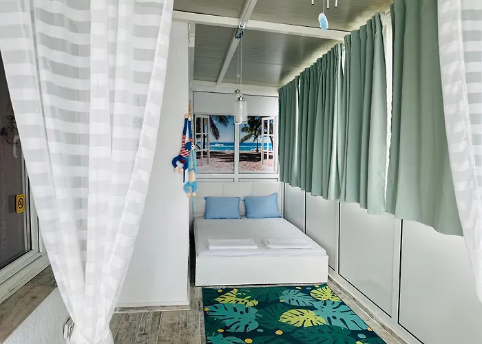 Oazis 公寓 拉夫达